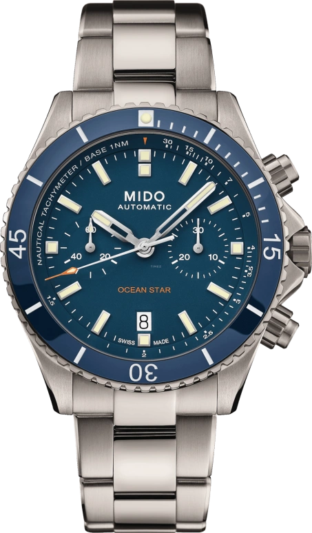 Mido Ocean Star M026.627.44.041.00