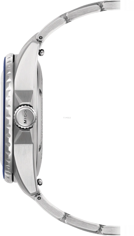 Mido,Ocean Star 36.50mm,36.50mm,Stainless Steel,Blue,Automatic,Day,Sapphire,Glass,M026,M026.207.11.041.00