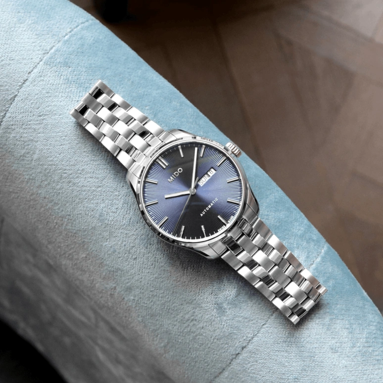 Mido,Belluna 42.50mm,42.50mm,Stainless Steel,Automatic,80hours,In-house Caliber,M024,M024.630.11.041.00