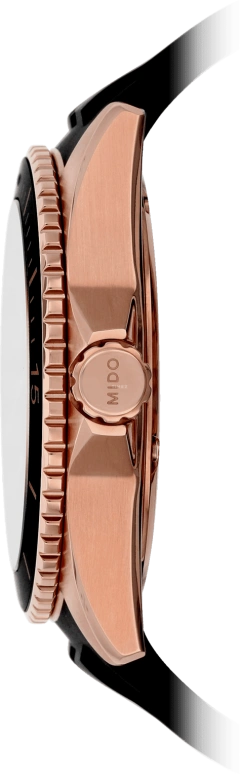 Mido,Ocean Star 42.50mm,42.50mm,Stainless Steel,Black,Automatic,Date,Day,M026,M026.430.37.051.00
