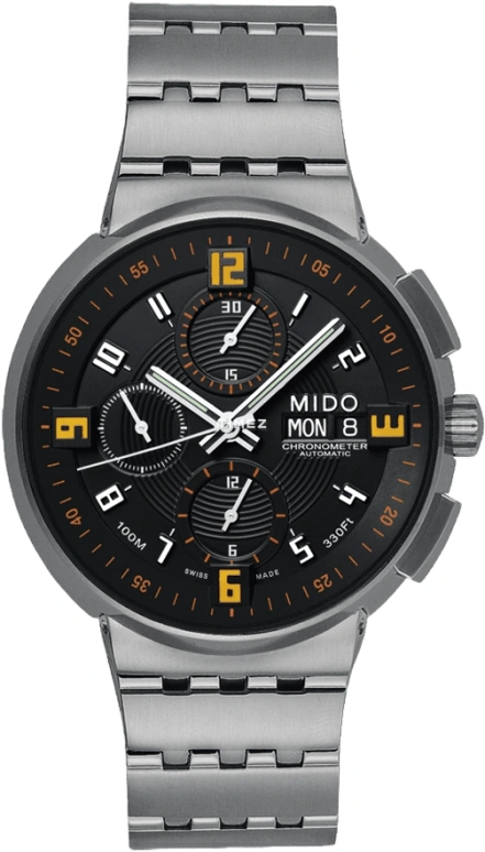 Mido All Dial M8360.8.D8.1
