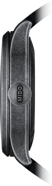 Mido,Multifort 44mm,44mm,Stainless Steel,Black,Automatic,Date,Anti-magnetic,M032,M032.607.36.050.99