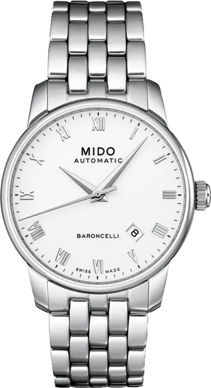 Mido Baroncelli M8600.4.26.1