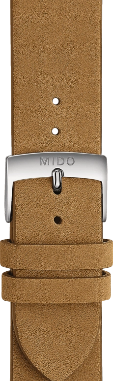 Mido,Multifort 40mm,40mm,Stainless Steel,Blue,Automatic,Date,Day,M040,M040.407.16.040.00