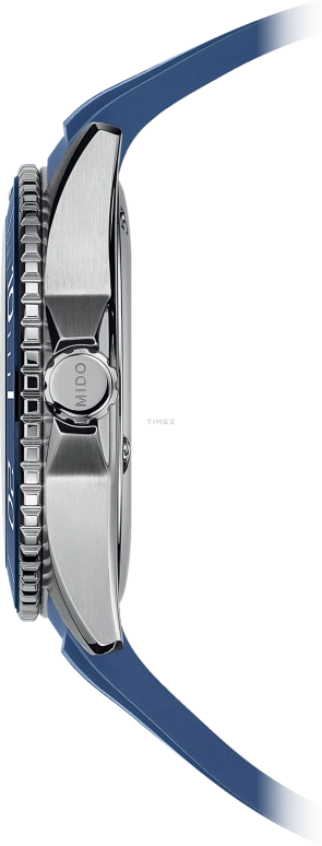 Mido,Ocean Star 42.50mm,42.50mm,Stainless Steel,Ceramic,Blue,Automatic,Sapphire,Round,M042,M042.430.17.041.00