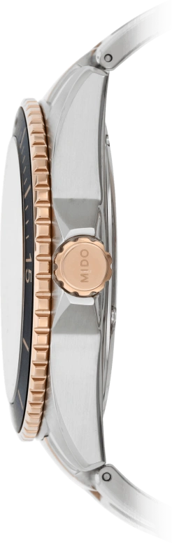 Mido,Ocean Star 42.50mm,42.50mm,Stainless Steel,Black,Automatic,Date,Day,M026,M026.430.22.051.00