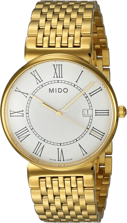 Mido Dorada M009.610.33.013.00