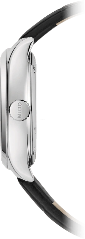 Mido,Belluna 33mm,33mm,Stainless Steel,Blue,Automatic,80hours,In-house Caliber,M024,M024.307.16.046.00