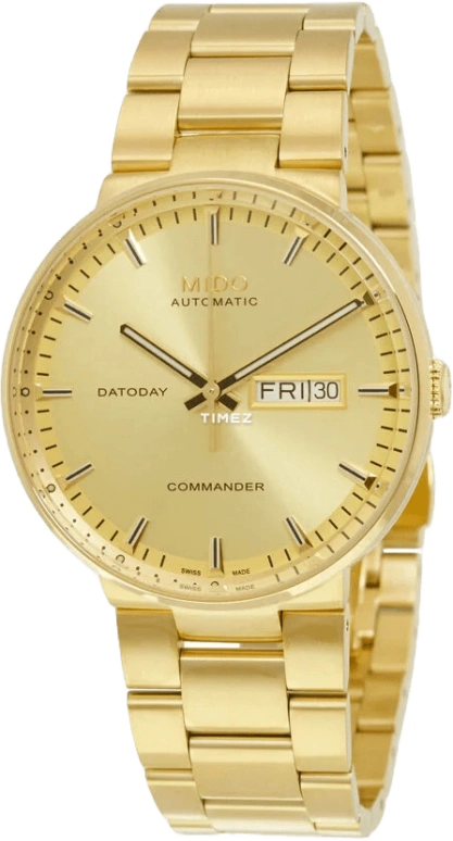 Mido Commander M014.430.33.021.80