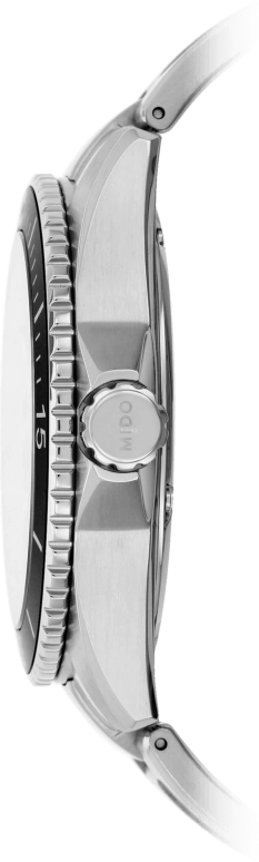 Mido,Ocean Star 42.50mm,42.50mm,Stainless Steel,Black,Automatic,Date,Day,M026,M026.430.11.051.00
