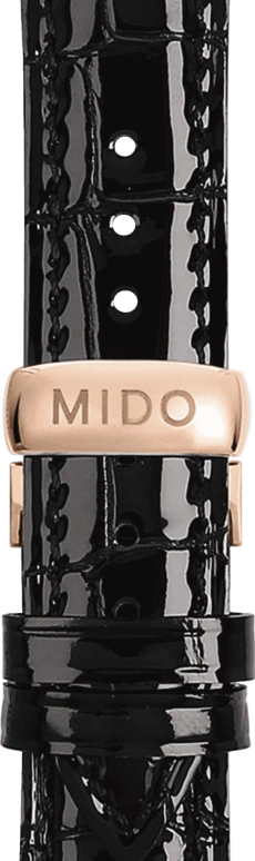 Mido,Baroncelli 33mm,33mm,Stainless Steel,Silver,Automatic,80hours,In-house Caliber,M007,M007.207.36.036.00