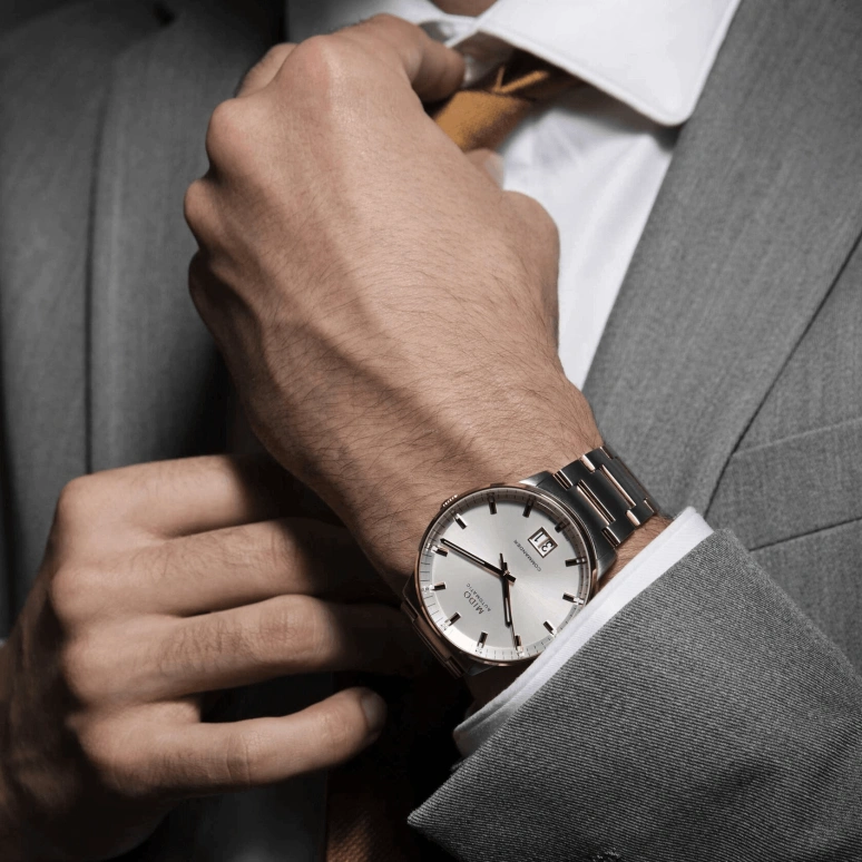 Mido,Commander 42mm,42mm,Stainless Steel,Silver,Automatic,Date,Big Date,M021,M021.626.22.031.00