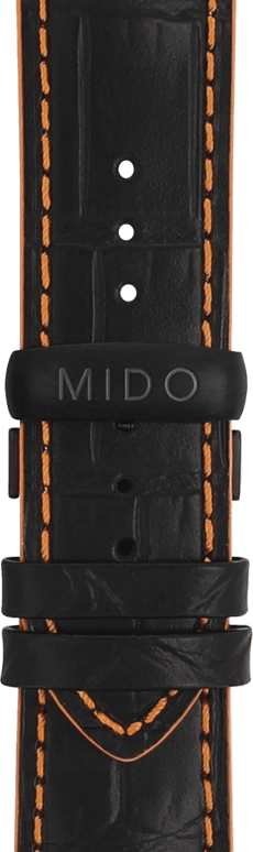 Mido,Multifort 42mm,42mm,Stainless Steel,Black,Automatic,Date,Day,M005,M005.430.36.051.80