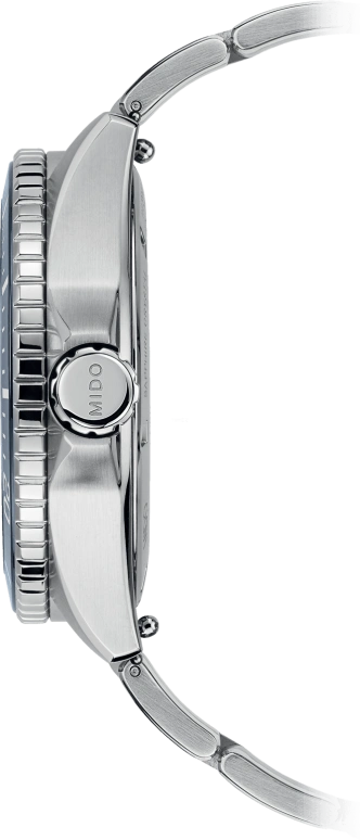 Mido,Ocean Star 44mm,44mm,Stainless Steel,Blue,Automatic,80hours,In-house Caliber,M026,M026.629.11.041.00