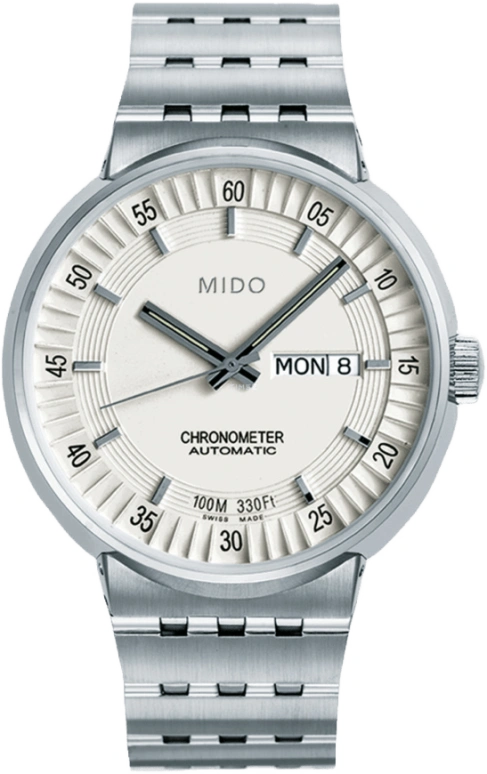 Mido All Dial M8340.4.B1.11