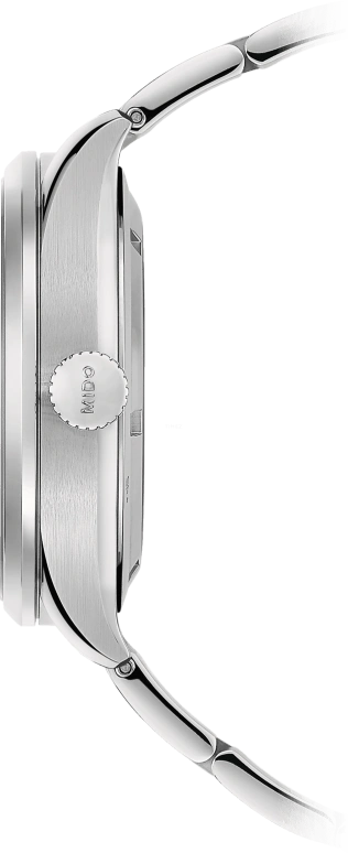 Mido,Multifort 42mm,42mm,Stainless Steel,Blue,Automatic,Date,Anti-magnetic,M038,M038.431.11.041.00