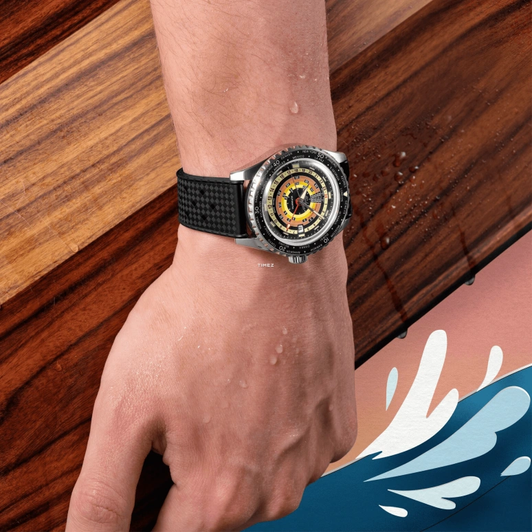 Mido,Ocean Star 40.50mm,40.50mm,Stainless Steel,Black,Automatic,Day,World Time,M026,M026.829.17.051.00