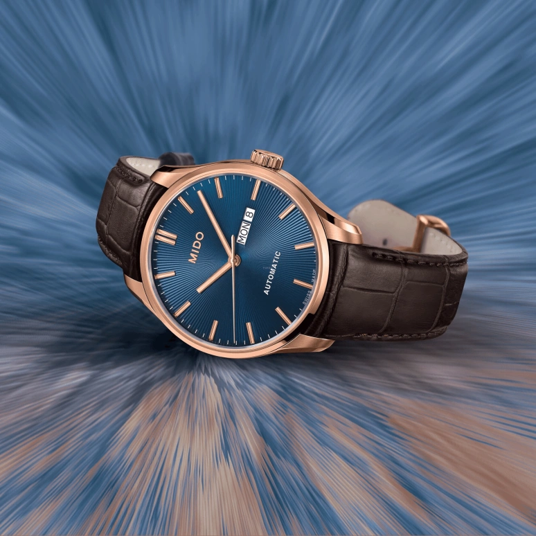 Mido,Belluna 42.50mm,42.50mm,Automatic,80hours,In-house Caliber,Sapphire,M024,M024.630.36.041.00