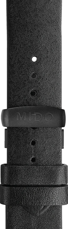 Mido,Commander 42mm,42mm,Stainless Steel,Black,Automatic,Date,Big Date,M021,M021.626.36.051.01