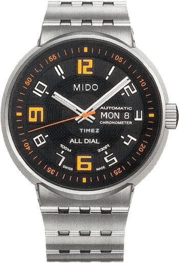 mido mido-all-dial 