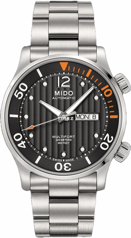Mido Multifort M005.930.11.060.80