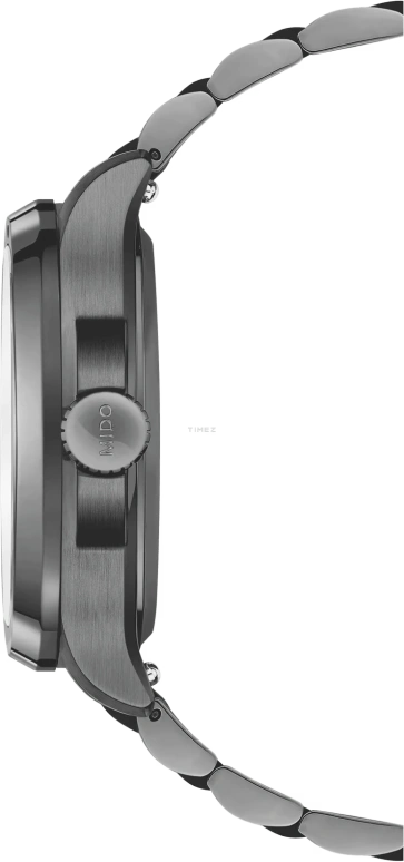 Mido,Multifort 39.20x40mm,39.20x40mm,Stainless Steel,Grey,Automatic,Big Date,80hours,M049,M049.526.33.081.01