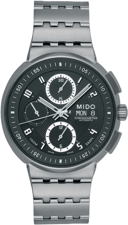 Mido All Dial M8360.8.F8.12