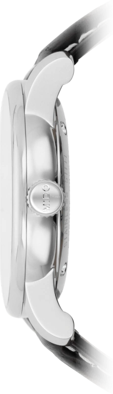 Mido,Baroncelli 38mm,38mm,Stainless Steel,Silver,Automatic,80hours,In-house Caliber,M8600,M8600.4.21.4