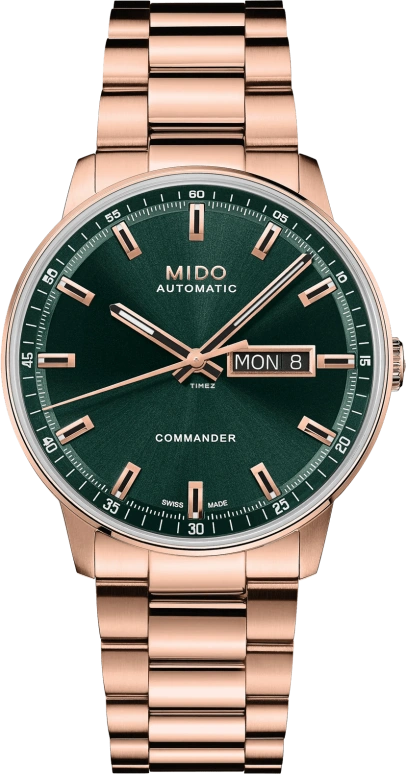 Mido Commander M021.430.33.091.00