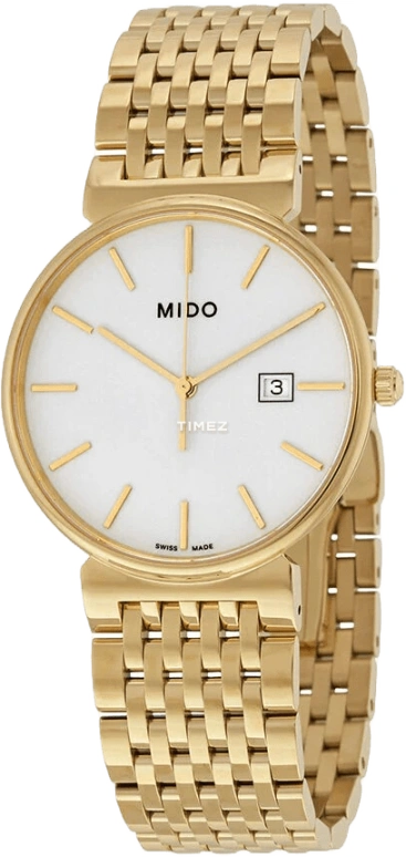 Mido Dorada M009.610.33.011.00