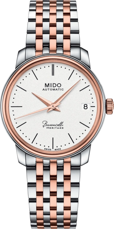 Mido Baroncelli M027.207.22.010.00