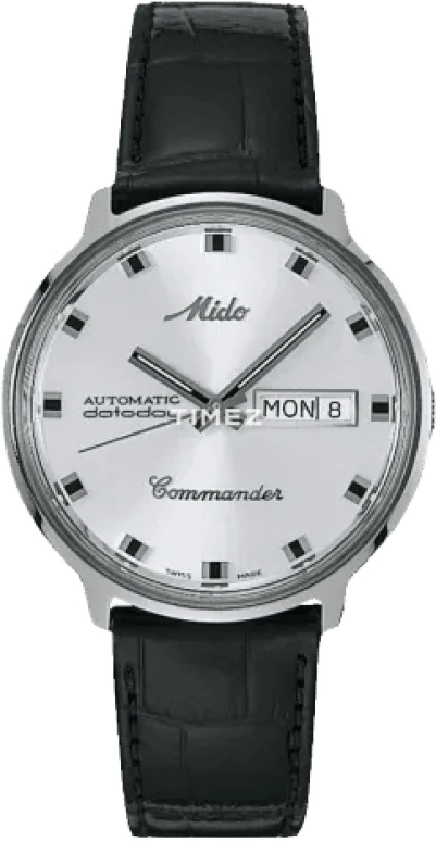 Mido Commander M8419.4.21.4