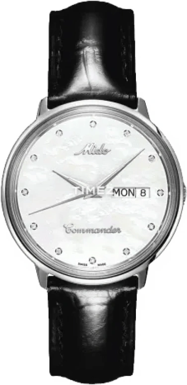 Mido Commander M8419.4.19.4