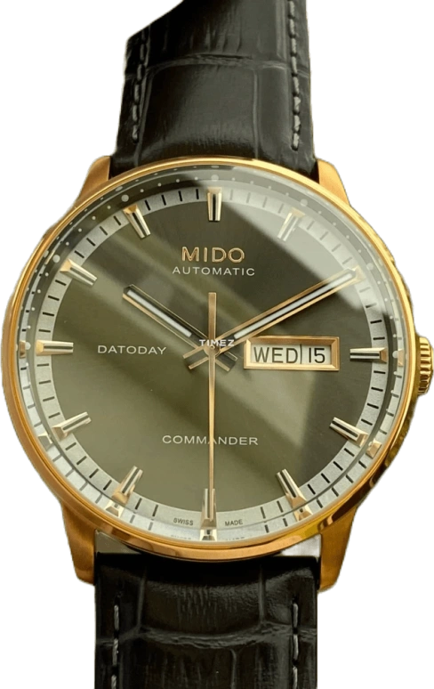 Mido Commander M016.430.36.061.02
