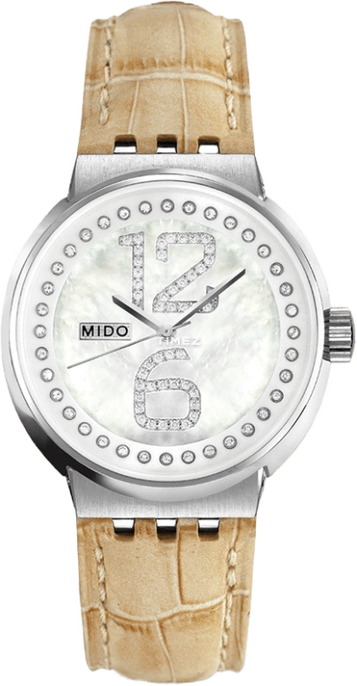 Mido All Dial M7340.4.39.8