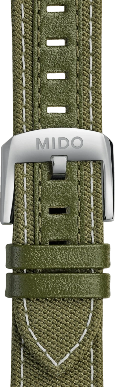 Mido,Ocean Star 40.50mm,40.50mm,Stainless Steel,Green,Automatic,Date,Day,M026,M026.830.18.091.00