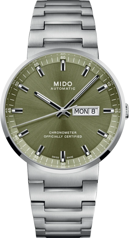 Mido Commander M031.631.11.091.00