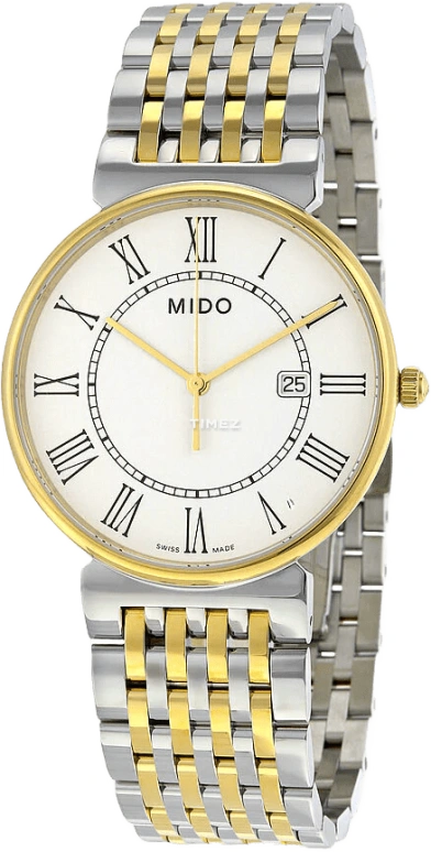 Mido Dorada M009.610.22.013.00