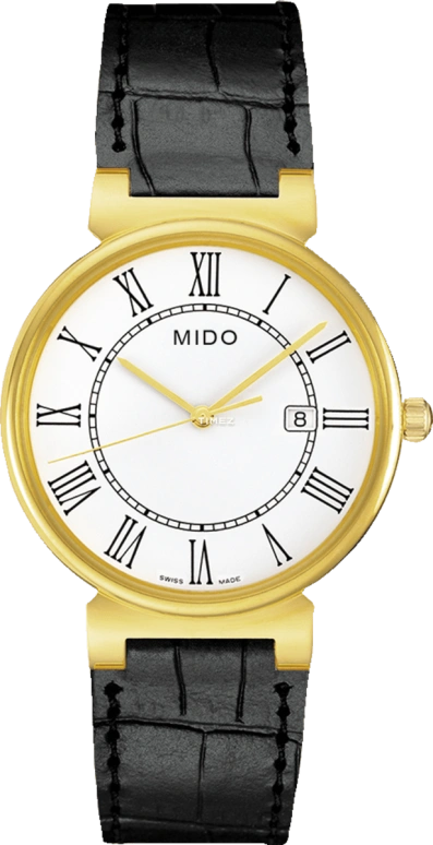 Mido Dorada M009.610.36.013.00