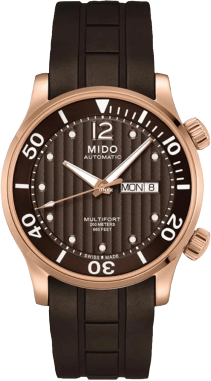 Mido Multifort M005.930.37.290.80
