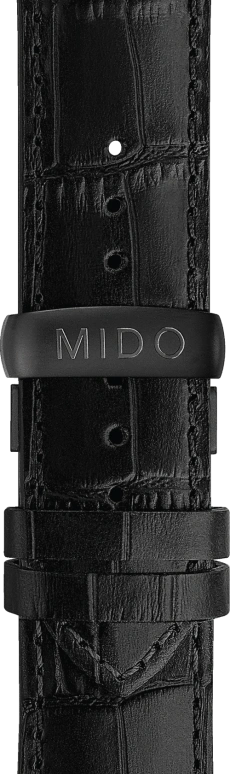 Mido,Multifort 42mm,42mm,Stainless Steel,Black,Automatic,Chronograph,Date,M038,M038.429.36.051.00