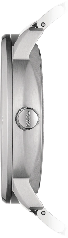 Mido,Commander 42mm,42mm,Stainless Steel,Silver,Automatic,Date,Big Date,M021,M021.626.11.031.00