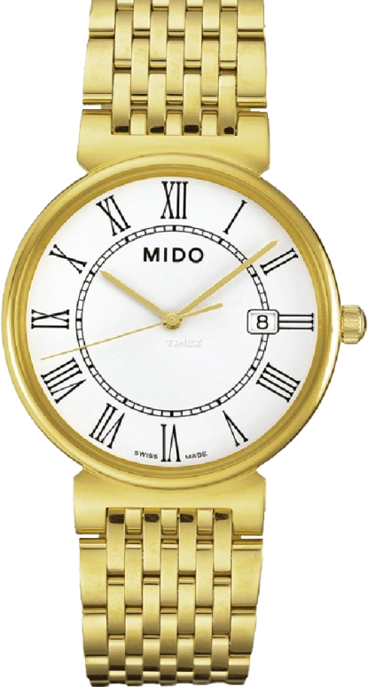 Mido Dorada M1130.3.26.1