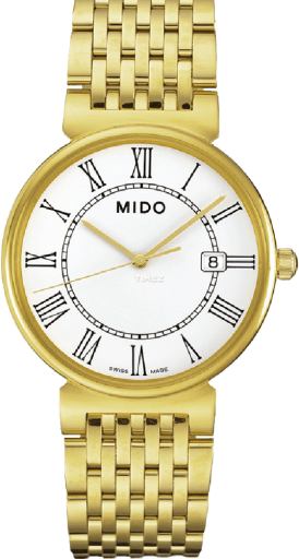 mido mido-dorada 