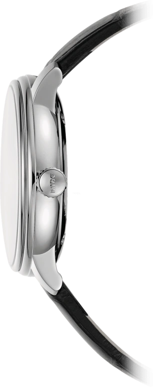 Mido,Baroncelli 40mm,40mm,Stainless Steel,White,Automatic,80hours,In-house Caliber,M027,M027.426.16.018.00