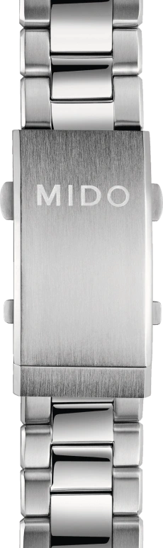 Mido,Ocean Star 43.50mm,43.50mm,Ceramic,Stainless Steel,Black,Automatic,Date,Anti-magnetic,M026,M026.608.11.051.00