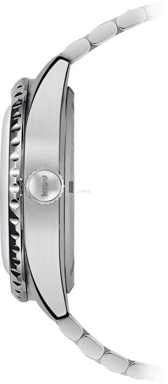 Mido,Ocean Star 40.50mm,40.50mm,Stainless Steel,Silver,Automatic,Day,Dule Time,M026,M026.829.18.041.00