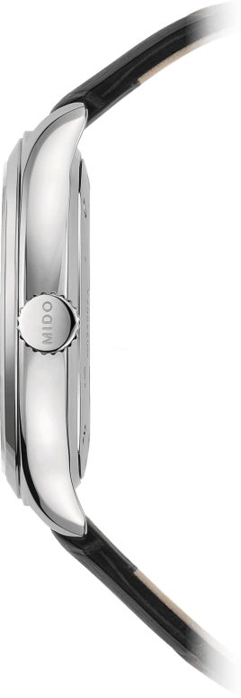 Mido,Belluna 41mm,41mm,Stainless Steel,Blue,Automatic,80hours,In-house Caliber,M024,M024.507.16.041.00