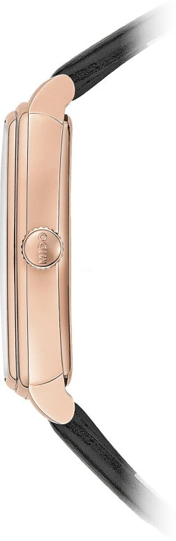 Mido,Baroncelli 30.50x35mm,30.50x35mm,Stainless Steel,White,Automatic,Day,42hours,M041,M041.307.36.016.00