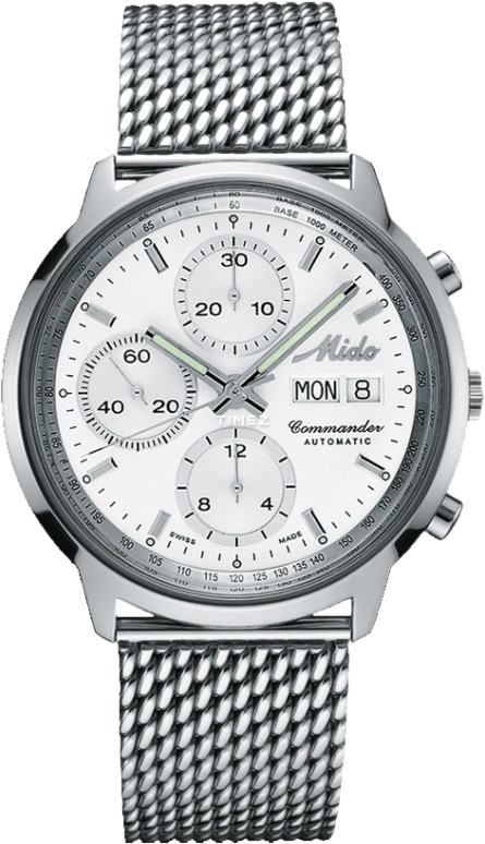 Mido Commander M8885.4.11.1